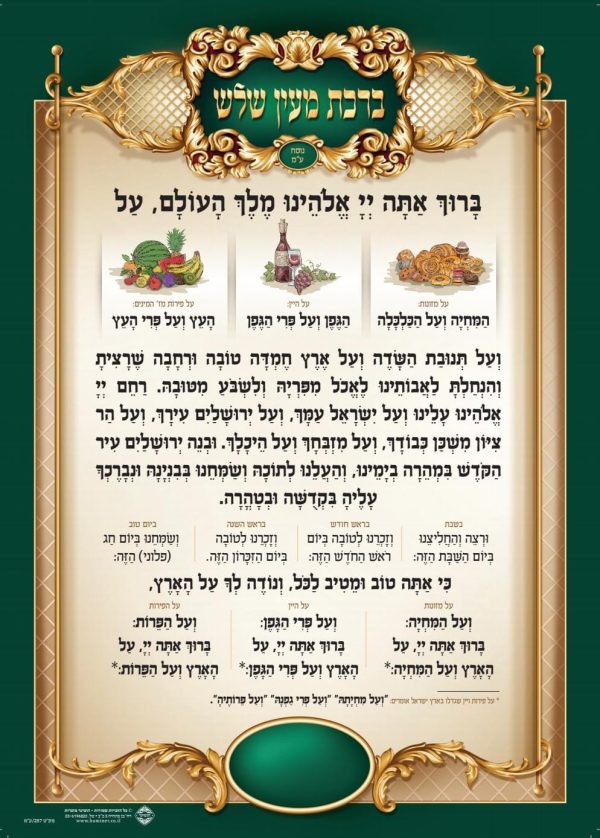 מעין שלש קפסולוציה